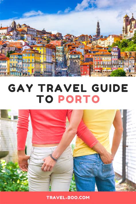 Gay Porto Guide 